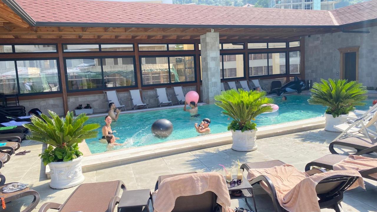 Panorama Rooms Hotel Near The Old Bazaar Kruje Bagian luar foto